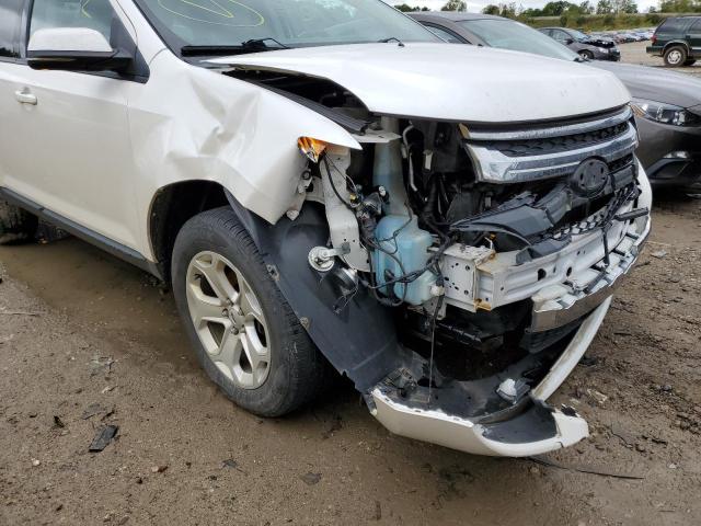 Photo 9 from auction – 2013 FORD EDGE SEL with VIN 2FMDK3JC4DBC37239