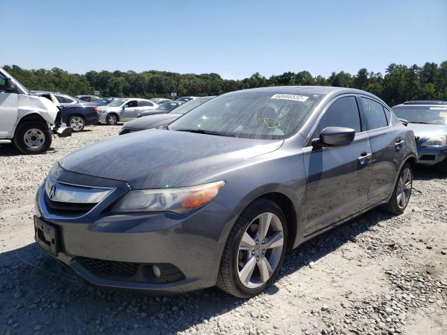 Photo 2 from auction – 2013 ACURA ILX 20 TEC with VIN 19VDE1F76DE017582