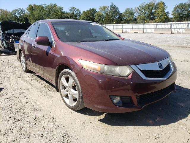 ACURA TSX 2009 with VIN JH4CU26659C011255 - Photo from auction