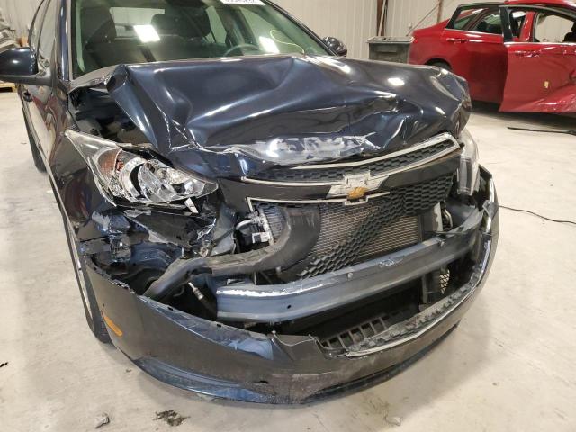 Photo 9 from auction – 2014 CHEVROLET CRUZE LT with VIN 1G1PC5SB3E7102109