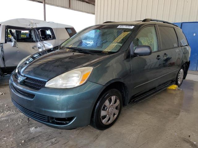 Photo 2 from auction – 2005 TOYOTA SIENNA CE with VIN 5TDZA23C35S345758
