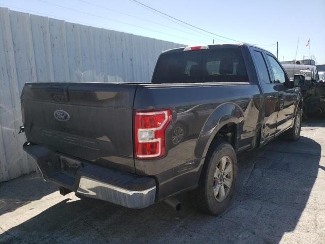 Photo 4 from auction – 2019 FORD F150 SUPER with VIN 1FTEX1CB0KKC51726