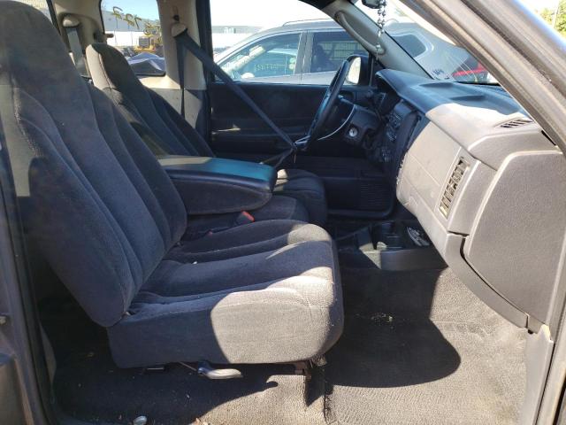 Photo 5 from auction – 2002 DODGE DAKOTA SPO with VIN 1B7GG32X22S550247