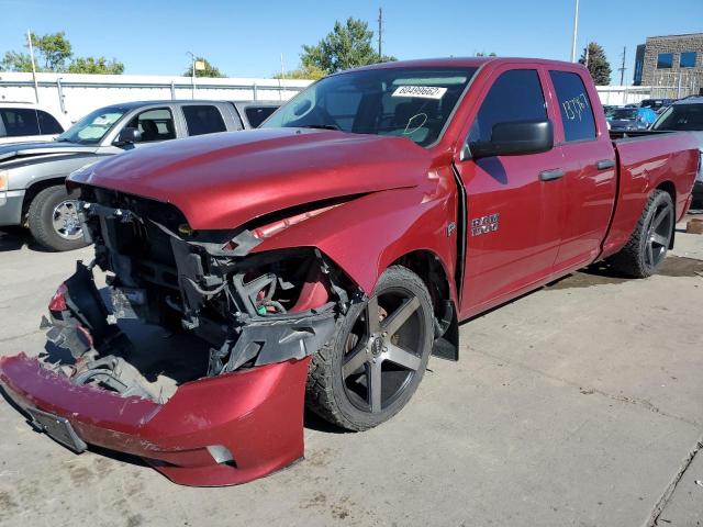 Photo 2 from auction – 2014 RAM 1500 ST with VIN 1C6RR7FT1ES162746