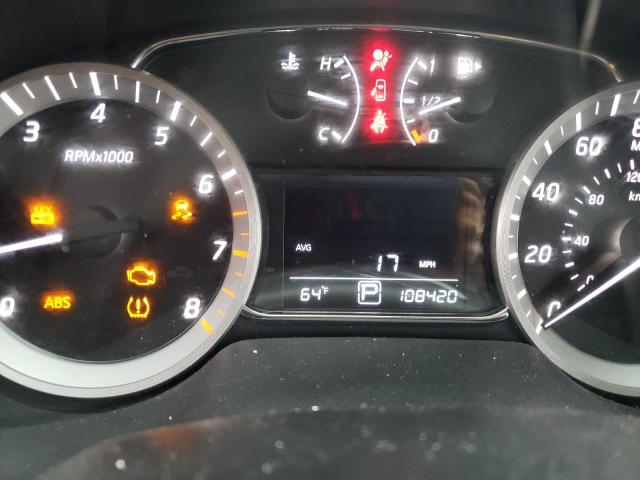 Photo 8 from auction – 2015 NISSAN SENTRA S with VIN 3N1AB7AP4FL694306