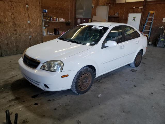 Photo 2 from auction – 2008 SUZUKI FORENZA BA with VIN KL5JD56Z98K972388