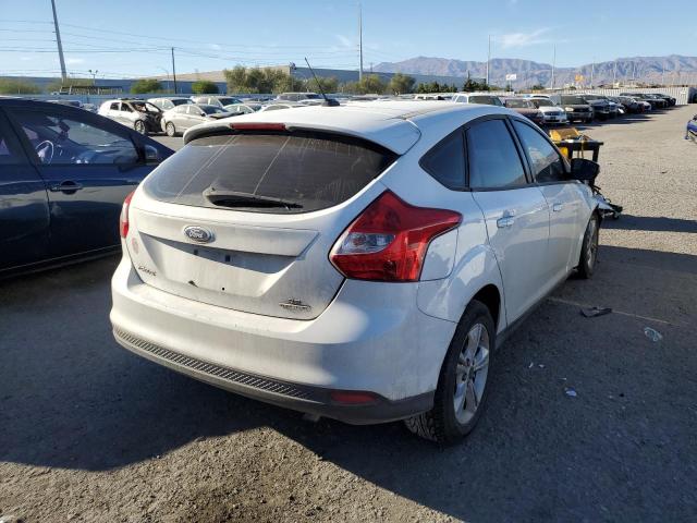 Photo 4 from auction – 2014 FORD FOCUS SE with VIN 1FADP3K29EL453638