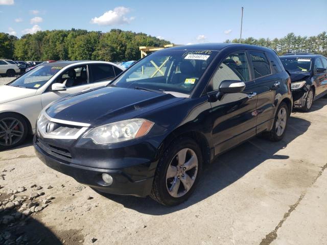 Photo 2 from auction – 2007 ACURA RDX with VIN 5J8TB18277A024840