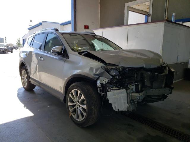 TOYOTA RAV4 LIMIT 2018 with VIN 2T3DFREVXJW856573 - Photo from auction