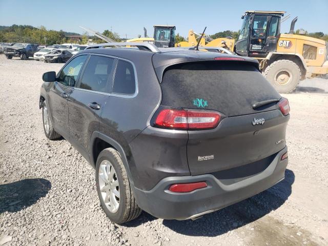 Photo 3 from auction – 2015 JEEP CHEROKEE L with VIN 1C4PJLDB4FW722957