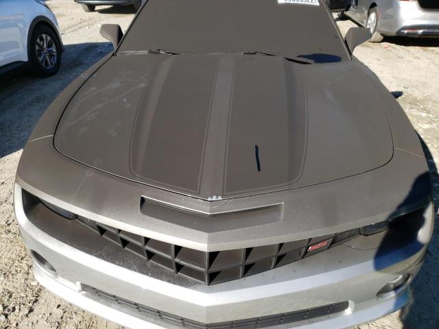 Photo 9 from auction – 2012 CHEVROLET CAMARO 2SS with VIN 2G1FK3DJ1C9101334