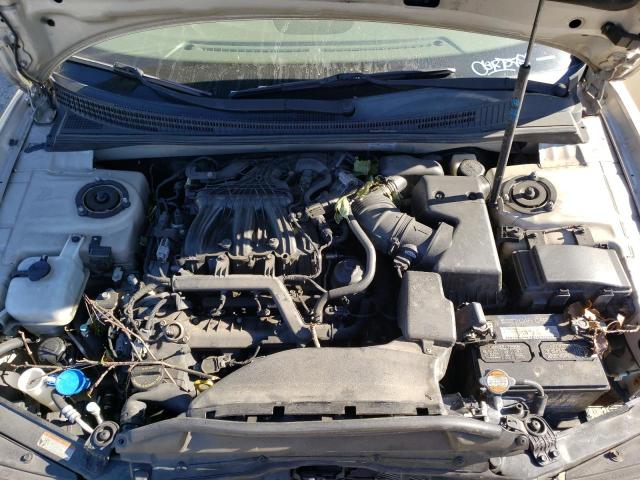 Photo 7 from auction – 2011 HYUNDAI AZERA GLS with VIN KMHFC4DF1BA532244