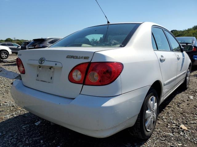 Photo 4 from auction – 2006 TOYOTA COROLLA CE with VIN 2T1BR30E26C705084