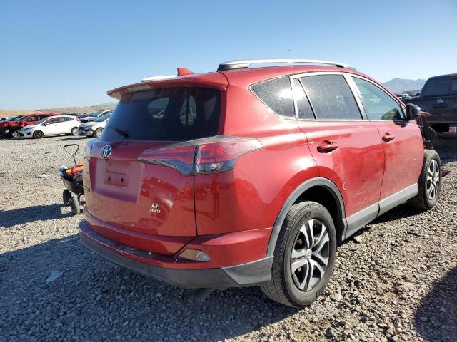 Photo 4 from auction – 2016 TOYOTA RAV4 LE with VIN JTMBFREV0GJ088116