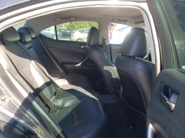 Photo 6 from auction – 2007 LEXUS IS 350 with VIN JTHBE262475015921