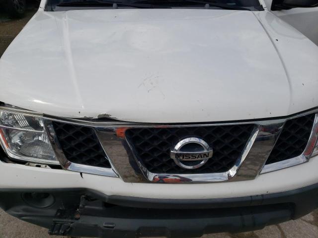 Photo 7 from auction – 2005 NISSAN FRONTIER K with VIN 1N6BD06T35C455720