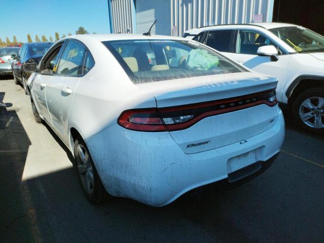 Photo 3 from auction – 2016 DODGE DART SXT with VIN 1C3CDFBB9GD629718