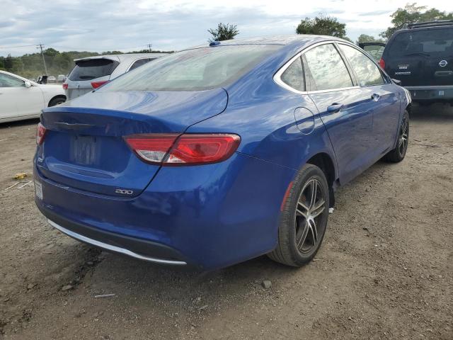 Photo 4 from auction – 2015 CHRYSLER 200 LIMITE with VIN 1C3CCCAB1FN695417