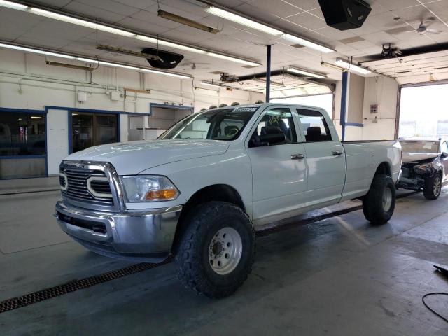 Photo 2 from auction – 2010 DODGE RAM 2500 with VIN 3D7UT2CL1AG155055