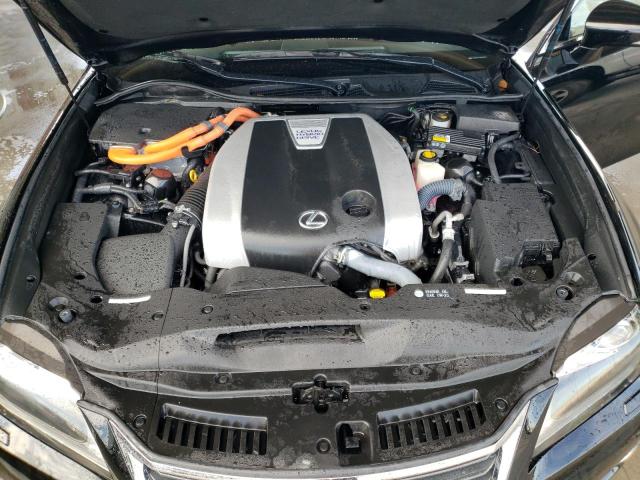 Photo 7 from auction – 2013 LEXUS GS 450H with VIN JTHBS1BL1D5004470
