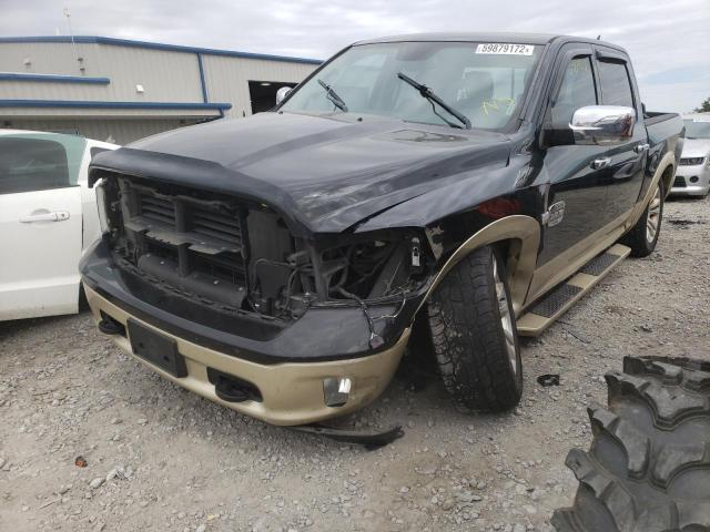 Photo 9 from auction – 2013 RAM 1500 LONGH with VIN 1C6RR7PTXDS713673