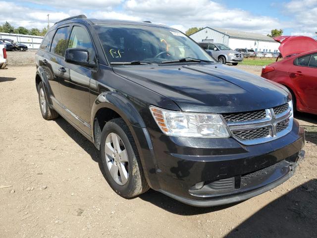 DODGE JOURNEY MA 2011 with VIN 3D4PG1FG6BT547349 - Photo from auction
