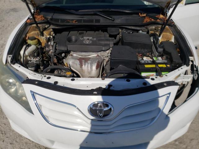 Photo 7 from auction – 2010 TOYOTA CAMRY BASE with VIN 4T1BF3EK8AU539488