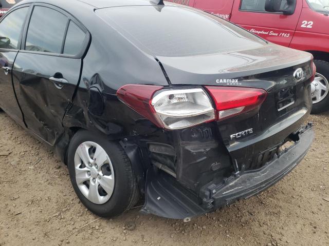 Photo 9 from auction – 2018 KIA FORTE LX with VIN 3KPFK4A73JE203920