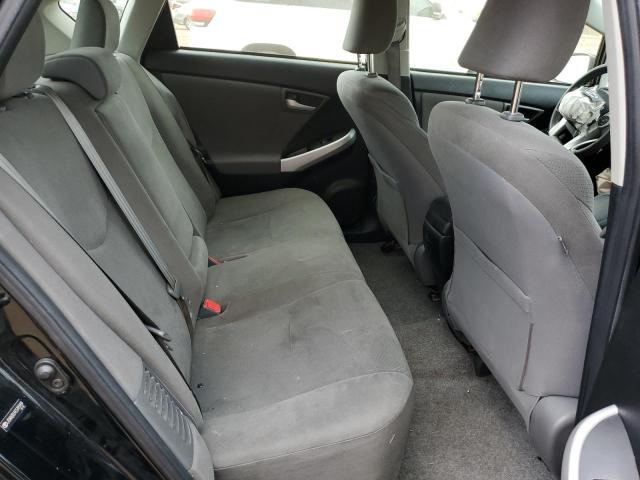 Photo 6 from auction – 2012 TOYOTA PRIUS with VIN JTDKN3DU9C5395909