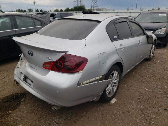 Photo 4 from auction – 2013 INFINITI G37 with VIN JN1CV6AR2DM354862