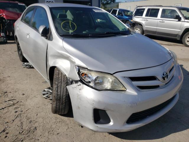 TOYOTA COROLLA BA 2012 with VIN 2T1BU4EE1CC797846 - Photo from auction