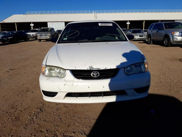 Photo 9 from auction – 2002 TOYOTA COROLLA CE with VIN 1NXBR12E32Z594023