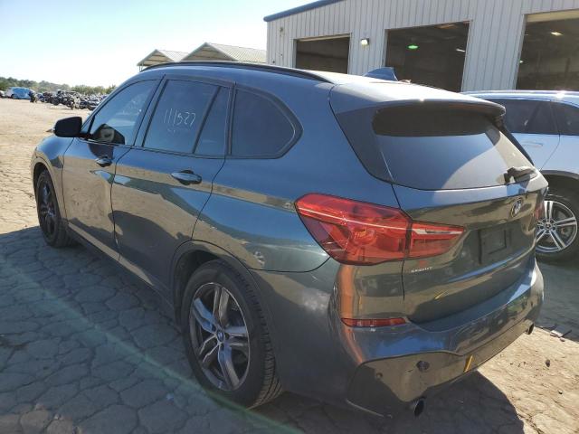 Photo 3 from auction – 2016 BMW X1 XDRIVE2 with VIN WBXHT3C37G5F67391