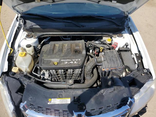 Photo 7 from auction – 2012 DODGE AVENGER SE with VIN 1C3CDZAB8CN285628