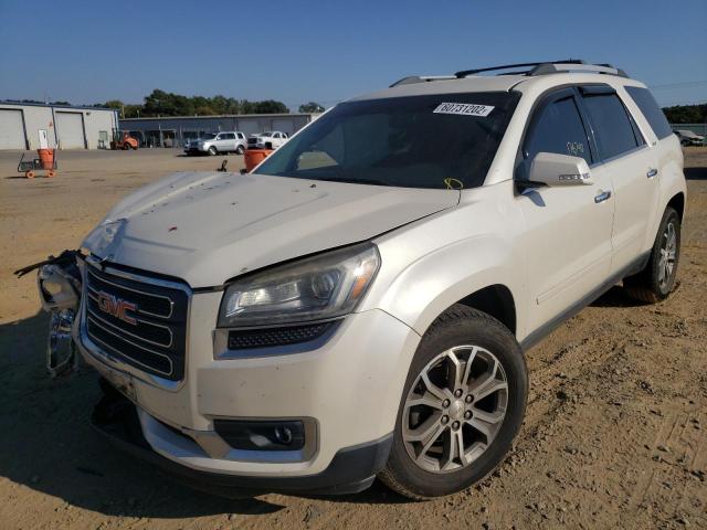 Photo 2 from auction – 2014 GMC ACADIA SLT with VIN 1GKKRRKD0EJ149646
