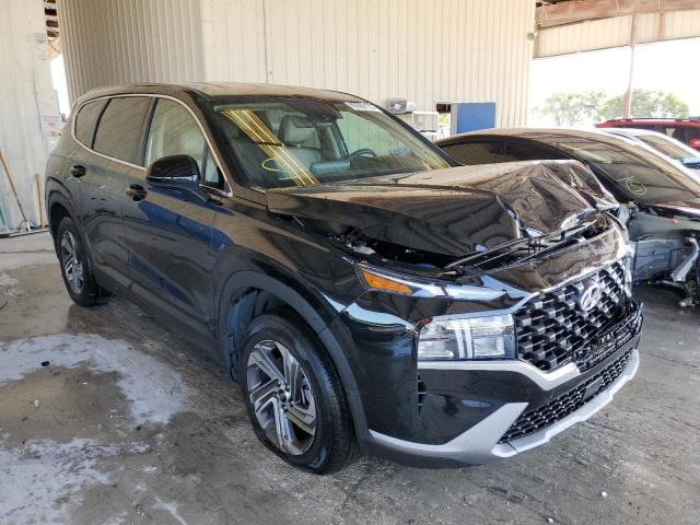 HYUNDAI SANTA FE S 2022 with VIN 5NMS14AJ7NH400682 - Photo from auction