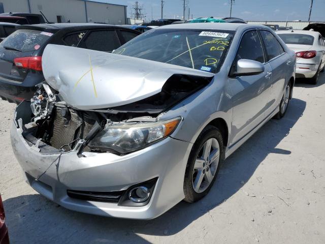 Photo 2 from auction – 2014 TOYOTA CAMRY L with VIN 4T1BF1FK6EU360732