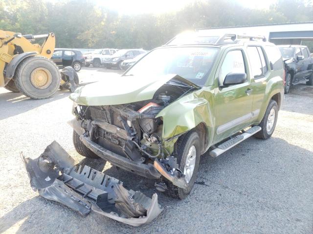 Photo 2 from auction – 2011 NISSAN XTERRA OFF with VIN 5N1AN0NU2BC520506