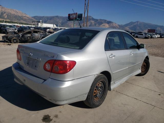 Photo 4 from auction – 2007 TOYOTA COROLLA CE with VIN 1NXBR32E07Z921433
