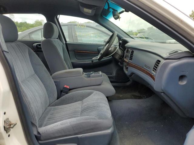 Photo 5 from auction – 2004 CHEVROLET IMPALA with VIN 2G1WF52E649303903