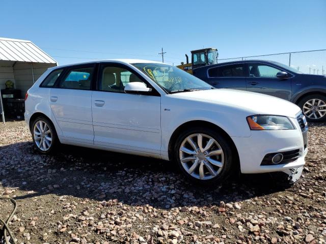 AUDI A3 PREMIUM 2011 with VIN WAUBFAFM5BA060325 - Photo from auction