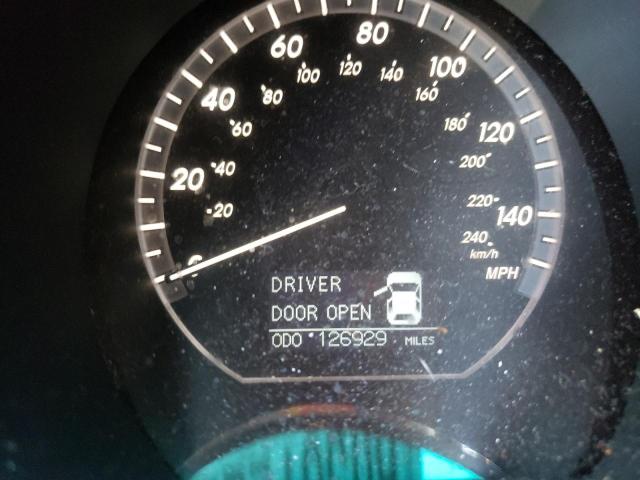 Photo 8 from auction – 2006 LEXUS RX 400 with VIN JTJHW31U360029423