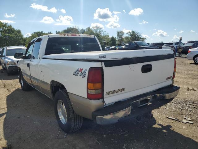 Photo 3 from auction – 2003 GMC NEW SIERRA with VIN 2GTEK19T531218608
