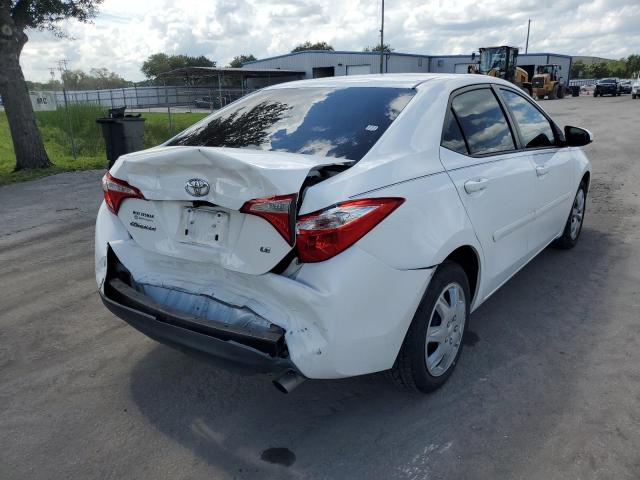 Photo 4 from auction – 2015 TOYOTA COROLLA L with VIN 2T1BURHE3FC440732