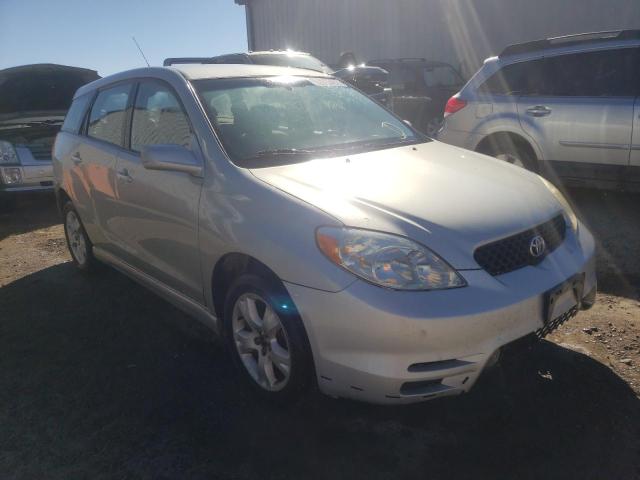 TOYOTA COROLLA MA 2003 with VIN 2T1LR32E73C114424 - Photo from auction