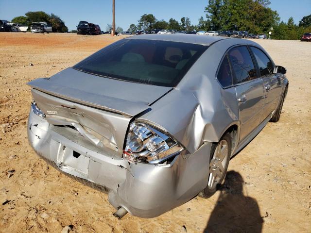 Photo 4 from auction – 2012 CHEVROLET IMPALA LT with VIN 2G1WG5E37C1144541