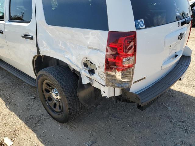 Photo 9 from auction – 2012 CHEVROLET TAHOE POLI with VIN 1GNLC2E06CR231825