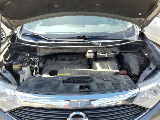 Photo 7 from auction – 2013 NISSAN QUEST S with VIN JN8AE2KP8D9069682