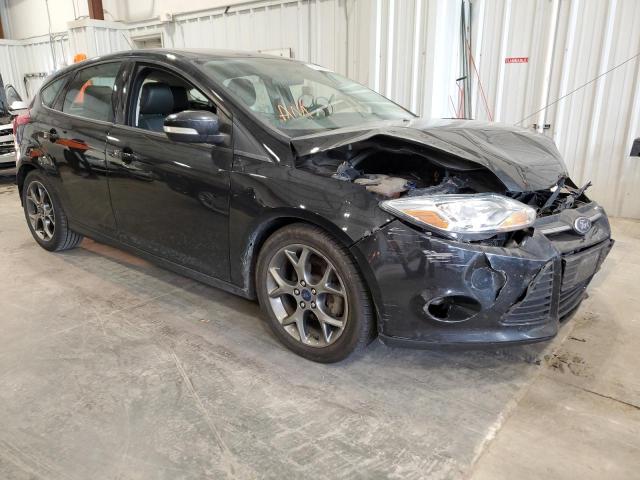 FORD FOCUS SE 2014 z numerem VIN 1FADP3K21EL412131 - Zdjęcie z aukcji