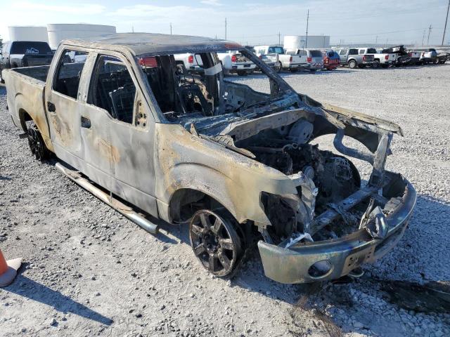 Photo 9 from auction – 2013 FORD F150 SUPER with VIN 1FTFW1EF7DKE55773